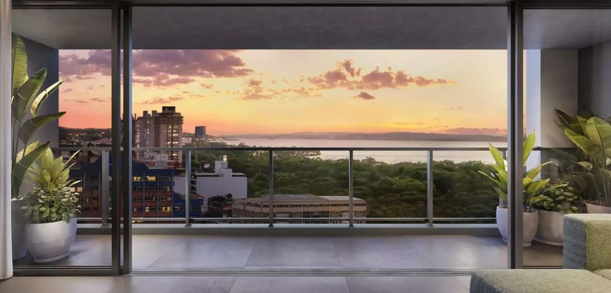 Infraestrutura Seen Menino Deus