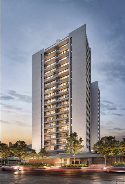 Infraestrutura Seen Menino Deus