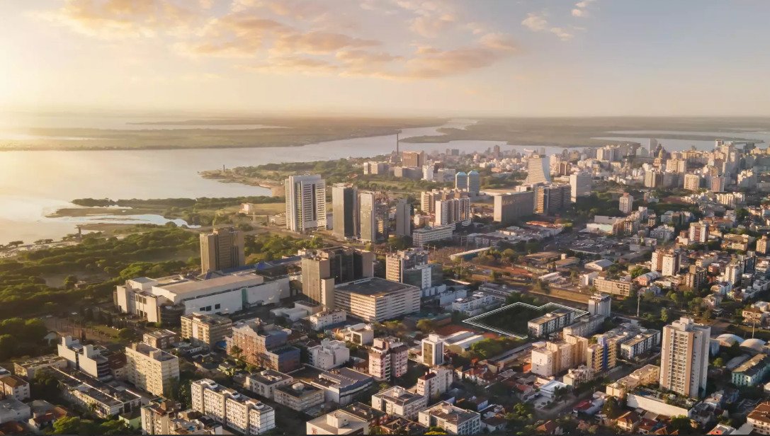 Infraestrutura Seen Menino Deus