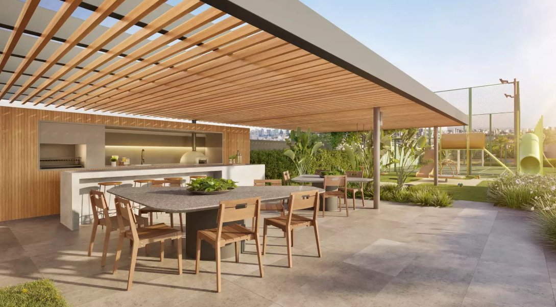 Infraestrutura Seen Menino Deus