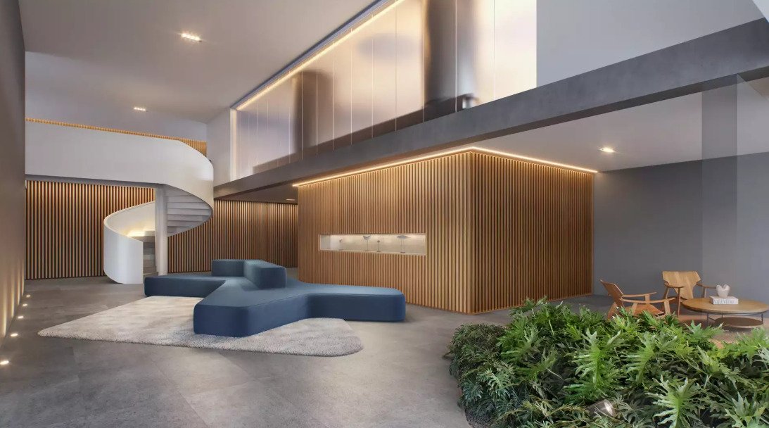 Infraestrutura Seen Menino Deus