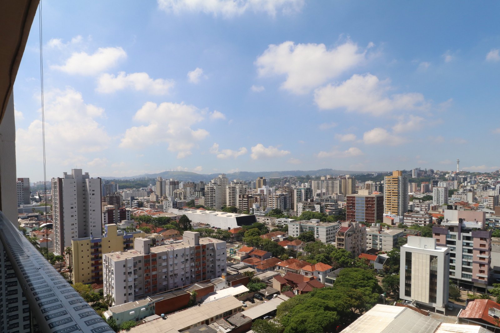 Apartamento Seen Menino Deus