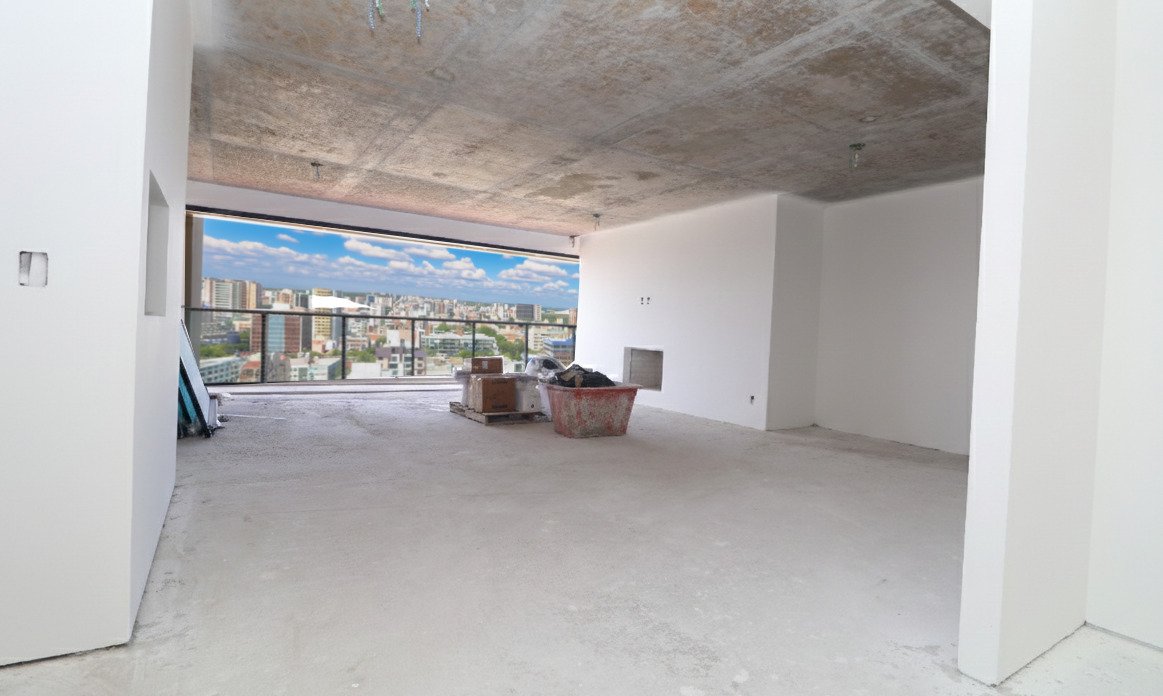 Apartamento Seen Menino Deus