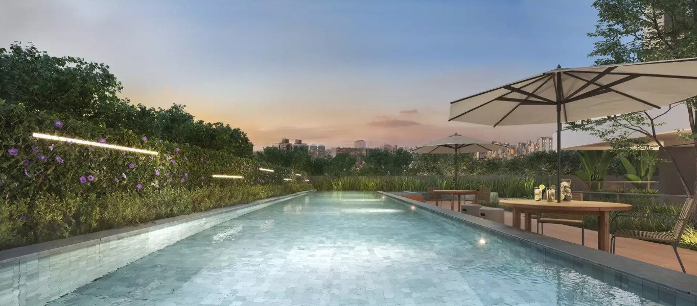 Infraestrutura Seen Menino Deus