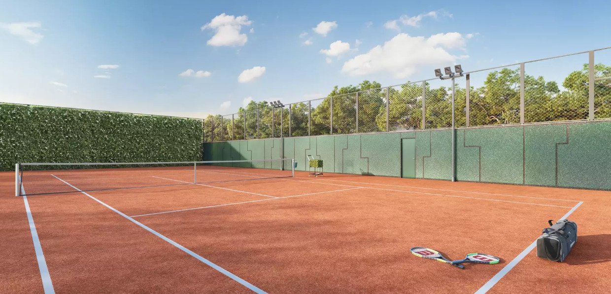 Infraestrutura Seen Menino Deus