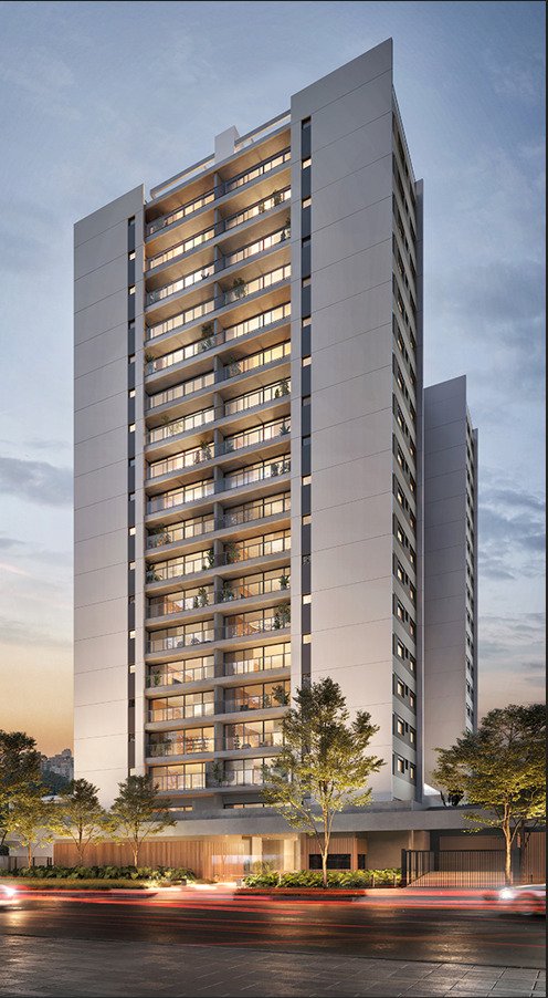 Fachada Seen Menino Deus